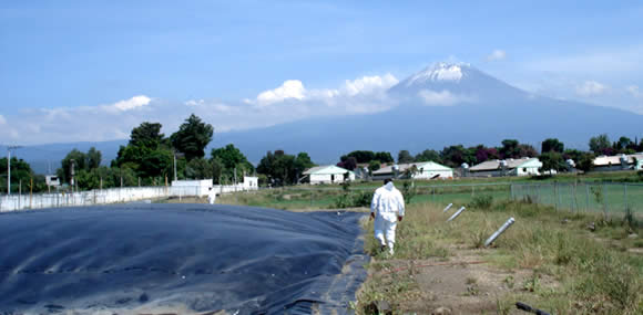 Biodigestor Energia Gas