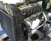 Motor de cogeneracion